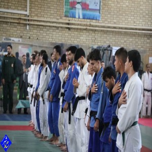گزارش تصویری از برپایی اردوی مشترک تیم منتخب جودو جوانان عراق و منتخب همدان در بهار