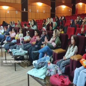 گزارش تصویری از اجرای نمایشی طنز، شاد و موزیکال نمایش کوتی و موتی