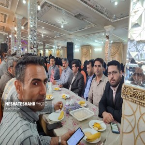 گزارش تصویری از همایش بزرگ تجلیل و تکریم از مقام معلم در تالار پذیرایی بهاران (قسمت دوم)