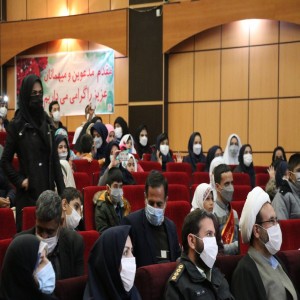 گزارش تصویری از برگزاری مراسم جشن روز معلول به همت مدرسه بلال حبشی