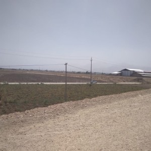 بازدید فرماندار بهار از پروژه های عمرانی روستای حسام آباد