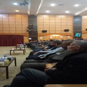 اختتامیه سی و چهارمین جشنواره تئاتر به میزبانی شهرستان بهار
