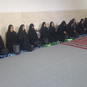 گزارش تصویری از جلسه هم اندیشی هیئت ها