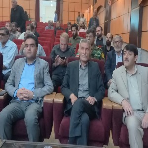 گزارش تصویری از آیین رونمایی از کتاب "حقوق اسرای جنگی در اسلام و حقوق بشر دوستانه "