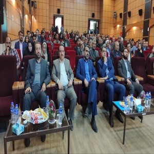 گزارش تصویری از نخستین جشنواره خیرین آبرسان شهرستان بهار
