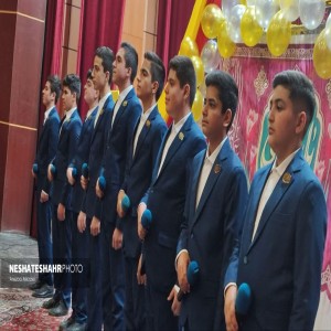 گزارش تصویری از جشن میلاد حضرت علی(ع) و روز پدر در فرهنگسرای آیت الله بهاری