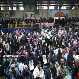 گزارش تصویری از برگزاری همایش انتخاباتی روح الله نباتی کاندیدای دوازدهمین دوره انتخابات مجلس شورای اسلامی