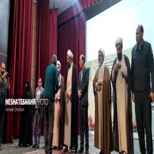 گزارش تصویری از همایش ارکان مدیریتی و تربیتی صالحین و عرصه‌های نقش آفرین بسیج