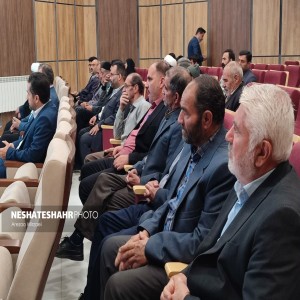 گزارش تصویری از همایش شوراهای اسلامی شهر و روستاهای بخش مرکزی شهرستان بهار