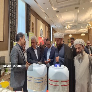 گزارش تصویری از همایش آموزشی ترویجی و معرفی سبد محصولات کودی شرکت خدمات حمایتی کشاورزی (قسمت دوم)