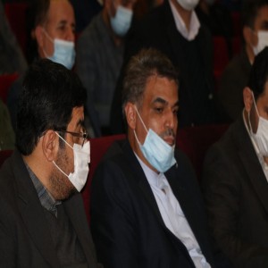 گزارش تصویری از مراسم تودیع و معارفه فرماندار شهرستان بهار