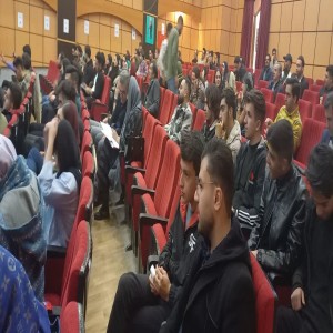 اختتامیه سی و چهارمین جشنواره تئاتر به میزبانی شهرستان بهار