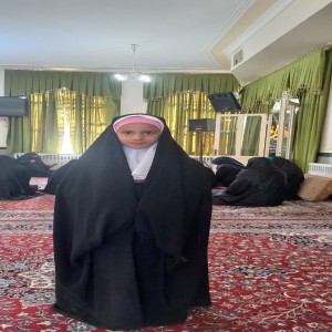مراسم تودیع معارفه امام جمعه شهر بهار