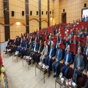 گزارش تصویری از همایش پیشکسوتان فرهنگی با حضور مدیر کل آموزش پرورش و مسئولین شهرستانی
