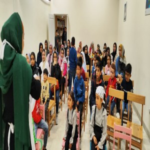 جشن دوستی، کودک دیروز، کودک امروز در بهار برگزار شد