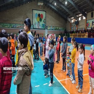 گزارش تصویری از همایش پیاده روی خانوادگی در بهار