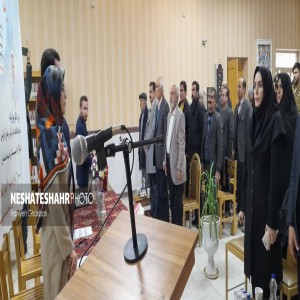 گزارش تصویری از رونمایی کتاب "دایناسورها چرا منقرض شدند"