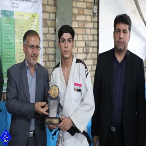 گزارش تصویری از برپایی اردوی مشترک تیم منتخب جودو جوانان عراق و منتخب همدان در بهار