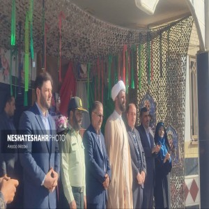 گزارش تصویری از آئین زنگ مهر، ایثار و مقاومت در شهرستان بهار