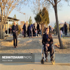 گزارش تصویری از آخرین پنجشنبه سال در شهر بهار