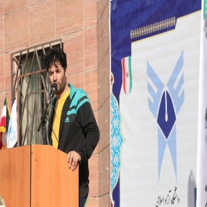 گزارش تصویری از برگزاری همایش دوچرخه سواری به مناسبت گرامیداشت هفته دفاع مقدس در بهار