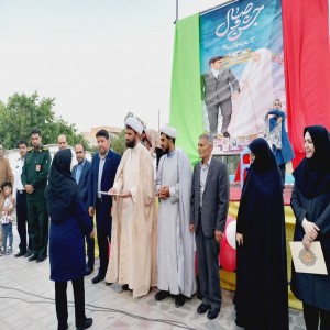 گزارش تصویری از جشن وصال در پارک لاله بهار
