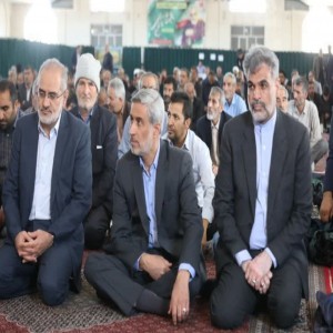 گزارش تصویری از حضور معاون پارلمانی رئیس جمهور در شهر بهار