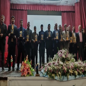 گزارش تصویری از نخستین جشنواره خیرین آبرسان شهرستان بهار
