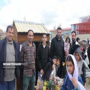 گزارش تصویری از جشن بهاری روستای حسام آباد (جشنواره خانوادگی بهترین ها از دور ریختنی ها) بخش سوم