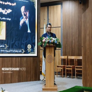 گزارش تصویری از آئین رونمایی و جشن امضای کتاب "حریم دل" در کتابخانه ایت الله بهاری (ره) (قسمت اول)