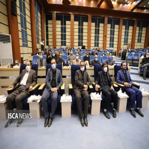 آیین بزرگداشت روز خبرنگار و کسب رتبه ممتاز نشریه نشاط بهار به عنوان ماهنامه منتخب استان همدان