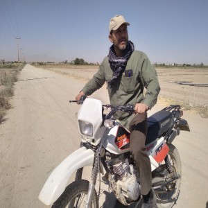 گزارش تصویری از پروژه آبرسانی کشاورزان بهاری به استان همدان