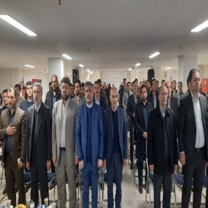 گزارش تصویری از افتتاح درمانگاه تامین اجتماعی بهار