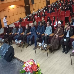 گزارش تصویری از اختتامیه بیست و هفتمین جشنواره جایزه ادبی استان همدان به میزبانی شهرستان بهار
