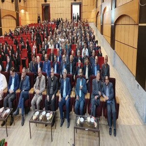 گزارش تصویری از همایش پیشکسوتان فرهنگی با حضور مدیر کل آموزش پرورش و مسئولین شهرستانی