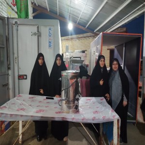 گزارش تصویری از یادواره ۶۱۰ شهید شهرستان بهار
