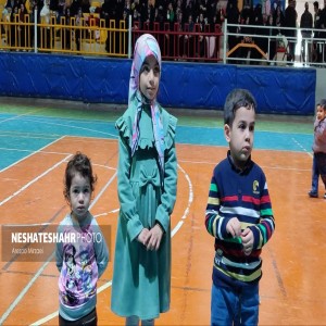 گزارش تصویری از همایش پیاده روی خانوادگی در بهار