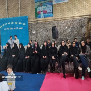 گزارش تصویری از برگزاری یادواره 113شهید ورزشکار شهرستان بهار