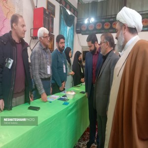 بازدید مسئولین شهرستان بهار از برخی از شعبات اخذ رأی