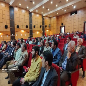 گزارش تصویری از برگزاری مراسم نکوداشت سالروز تأسیس شوراهای اسلامی شهر و روستا در فرهنگسرای آیت الله بهاری