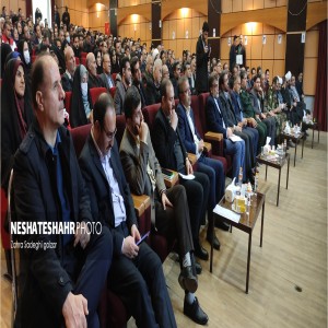 گزارش تصویری از آیین تودیع و معارفه فرماندار شهرستان بهار (قسمت اول)