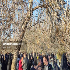 گزارش تصویری از آخرین پنجشنبه سال در شهر بهار