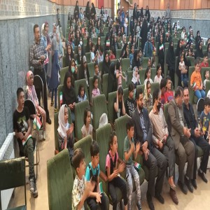 افتتاحیه بیست و هفتمین جشنواره بین‌المللی تئاتر کودک و نوجوان در لالجین