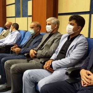 آیین بزرگداشت روز خبرنگار و کسب رتبه ممتاز نشریه نشاط بهار به عنوان ماهنامه منتخب استان همدان