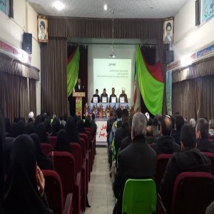 گزارش تصویری از اولین جلسه مجمع بسیجیان شهرستان بهار