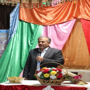 گزارش تصویری از جشن روز معلم در مدرسه شهید وزیری بهار