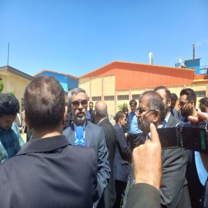 گزارش تصویری از سفر استاندار همدان به شهرستان بهار