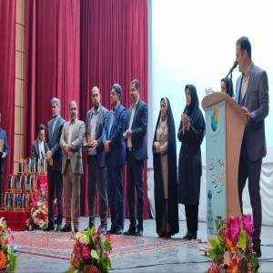 گزارش تصویری از نخستین جشنواره خیرین آبرسان شهرستان بهار
