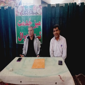 گزارش تصویری از برگزاری مراسم راهپیمایی مردم شریف شهر بهار در حمایت از مردم و کودکان مظلوم غزه