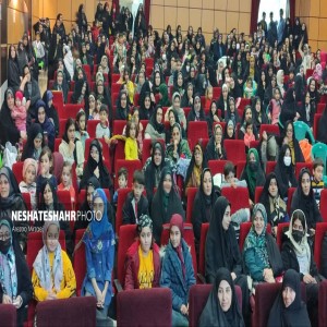 گزارش تصویری از برگزاری جشن ولادت حضرت فاطمه الزهرا(س) در فرهنگسرای آیت الله بهاری